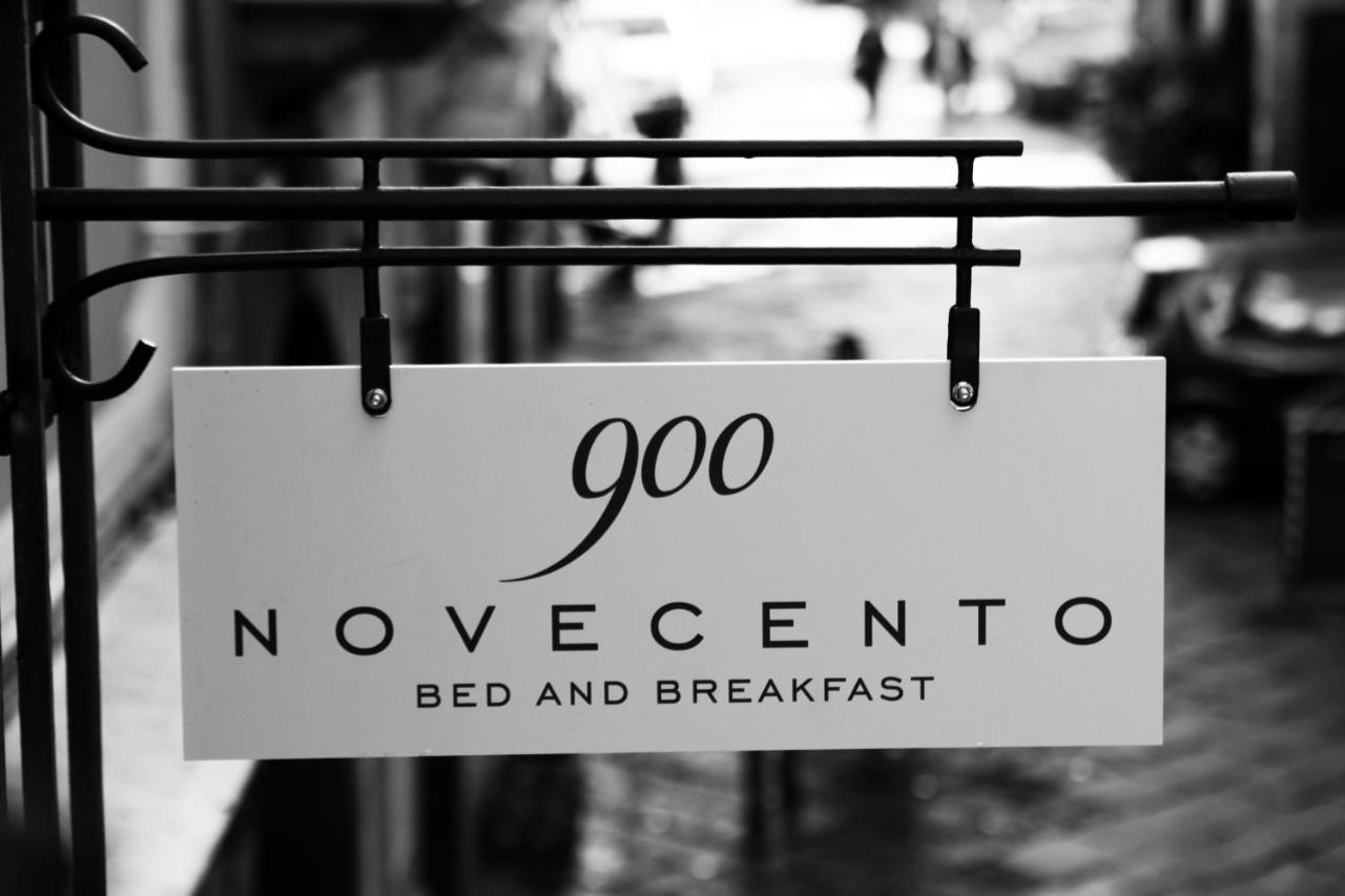 900 Bed And Breakfast ノーラ エクステリア 写真